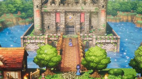 Does Dragon Quest III 2D-HD Remake Hint at Final Fantasy's Future?