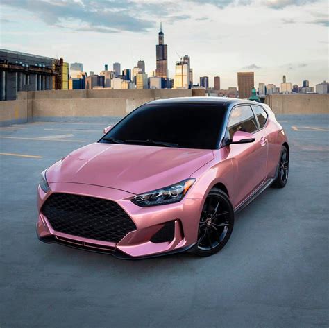 Buy Pink Vinyl Wrap, Pink Car Wrap