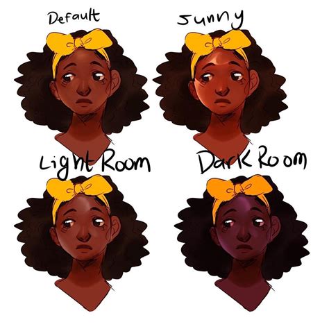 How To Draw Blush On Dark Skin - Drawing.rjuuc.edu.np