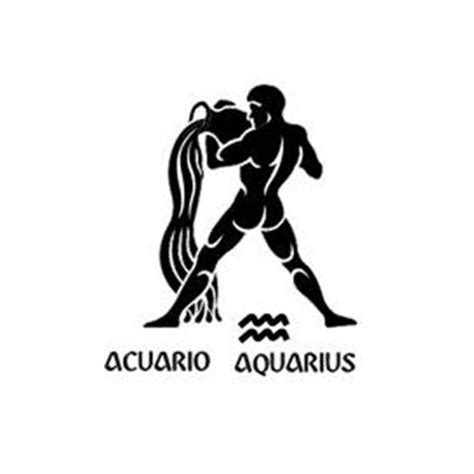 Aquarius Symbols