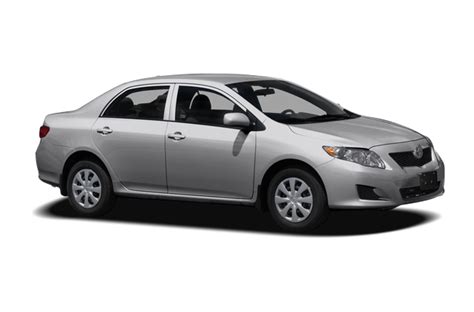 2009 Toyota Corolla - Specs, Prices, MPG, Reviews & Photos | Cars.com