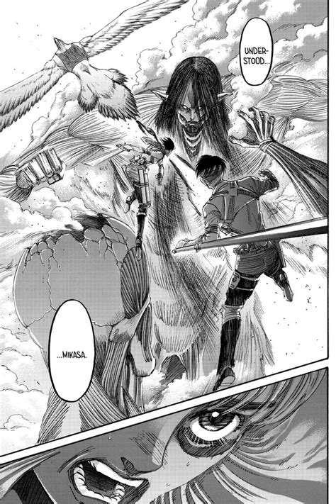 aot manga chp 138 | Lecture en ligne, Attaque des titans, Manga