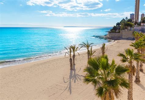 Alicante - Costa Blanca (White Coast): Alicante beaches