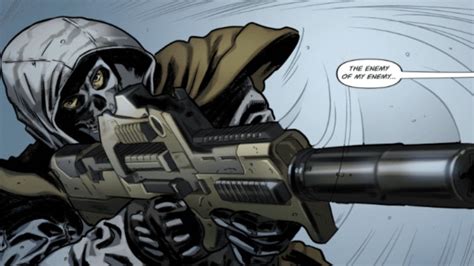 COD Mobile: P90 SMG teased in new Comic Edition - Stealthy Gaming