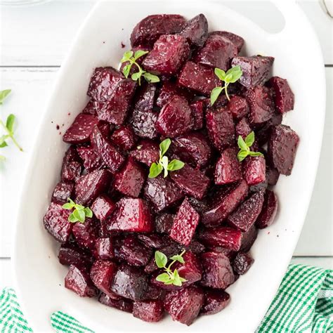 Roasted Beets | RecipeLion.com