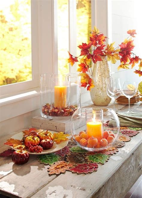 85 best images about Fall & Harvest Decor on Pinterest | Fall harvest ...