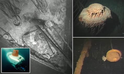 Titanic Wreck Bodies Found