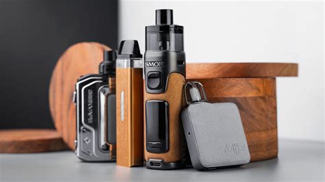 Best Pod Systems 2023 | Top Refillable Vape Devices | Vape Street