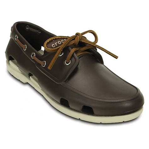 Crocs Beach Line Homme Chaussures Bateau Toutes Tailles Dans ...