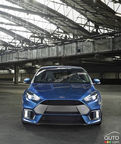 Ford reveals all-new, third-generation Focus RS | Car News | Auto123