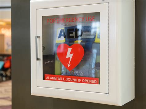 What Is An AED? | CPR Depot USA