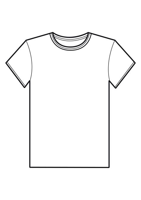 t shirt clipart black and white 10 free Cliparts | Download images on ...