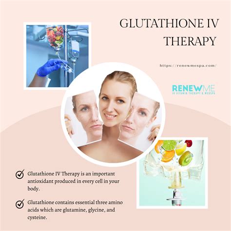 What is Glutathione IV Therapy, How it works & Cost in Los angeles