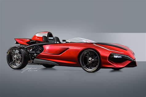 Pin by Charlie Duck on 213-Byron McComb | Car sketch, Ducati, Concept cars