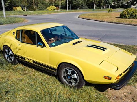 For Sale: Saab Sonett III (1974) offered for AUD 19,133