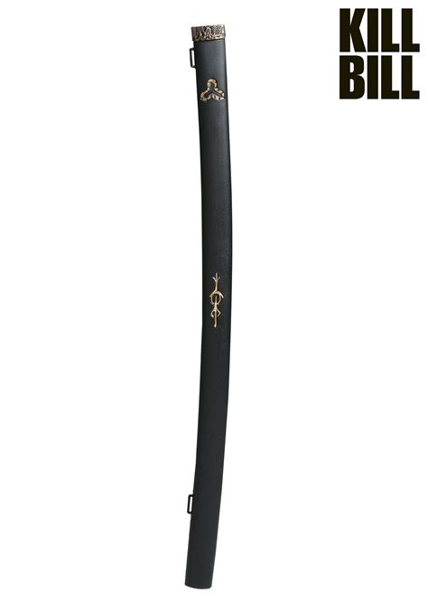 Hattori Hanzo Sword from Kill Bill