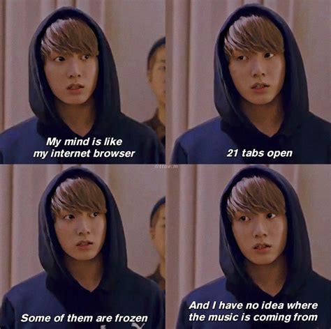 Pin by Lilith on Beyond The Scene | Bts lyrics quotes, Bts memes ...