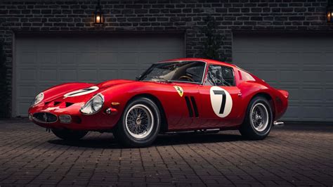 This Ferrari 250 GTO Could Beat The Record $48.4 Million Price