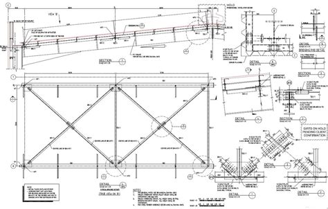 Steel Roof Truss Design Calculations Pdf - Image to u