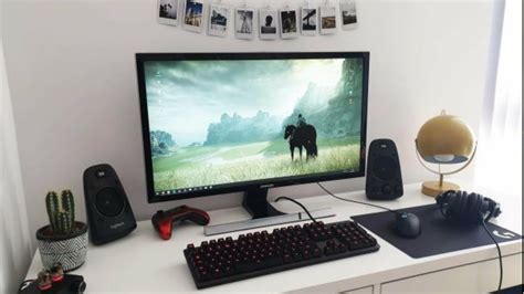 The PC Gamer team's personal gaming setups | PC Gamer