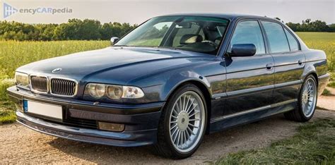 Alpina B12 6.0 (E38) specs (1999-2001), performance, dimensions ...