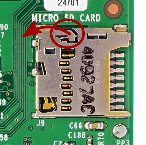 hardware - Micro SD card slot on Pi 2 - Raspberry Pi Stack Exchange