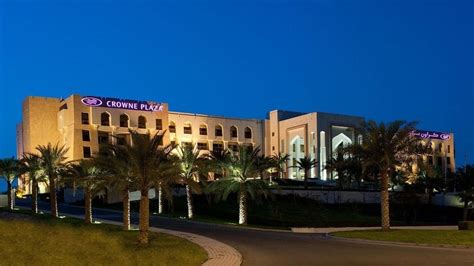 Crowne Plaza Muscat - Aspen Travel