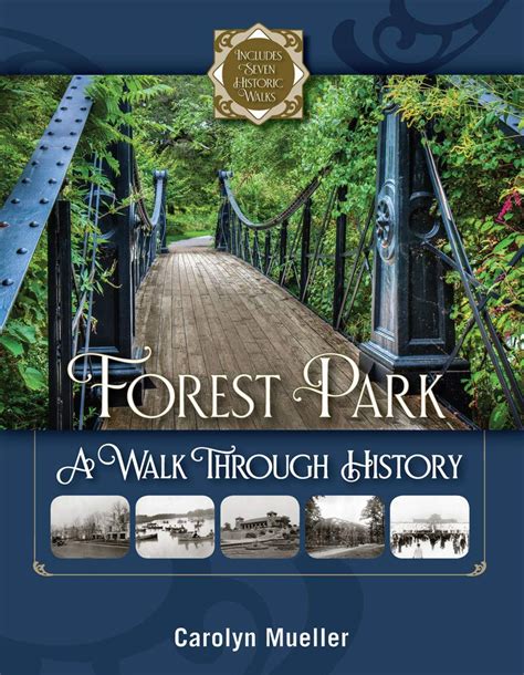 Forest Park: A Walk through History | SHSMO