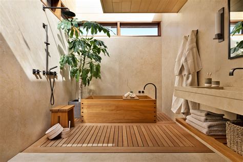 8 Spa-Like Bathrooms Designed to Instantly Soothe - Dwell