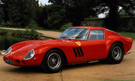 Ferrari 250 GTO: Cool, Beautiful, Desirable and Iconic! | My Car Heaven