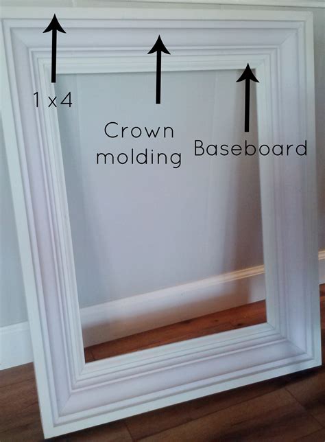 Diy Mirror Frame Ideas | Never Say Goodbye