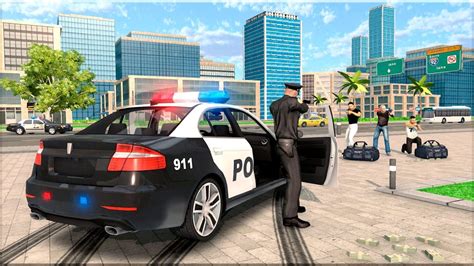 Police Car Chase - Cop Simulator - Gameplay Android & iOS game - police ...