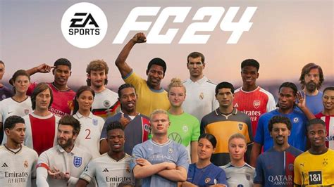 EA FC 24 ICONS: All new legends confirmed - Dexerto