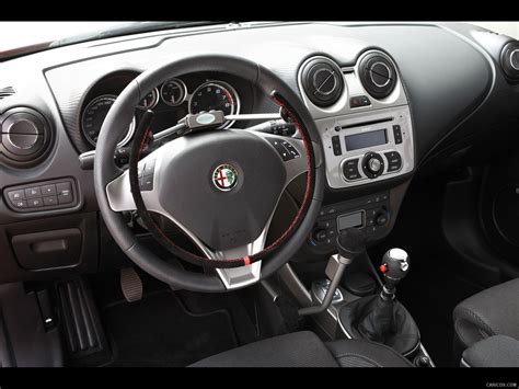 Alfa Romeo MiTo (2008) | Interior