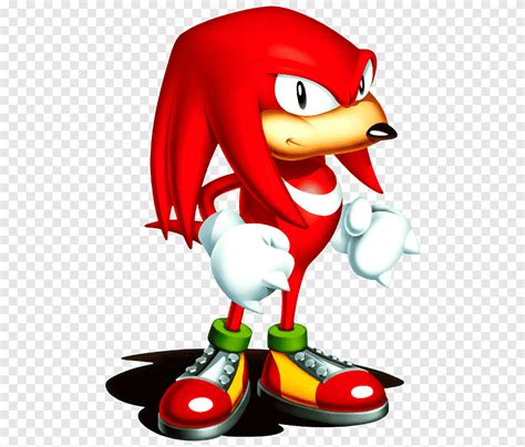 Knuckles the Echidna Sonic & Knuckles Sonic the Hedgehog 3 Knuckles ...