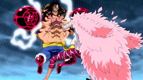 *Doflamingo vs Luffy* - One Piece Photo (40233208) - Fanpop