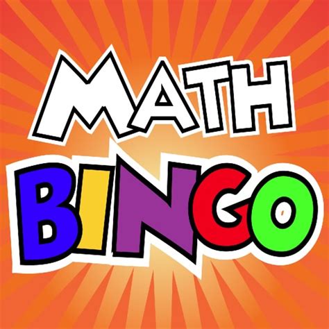 Math Bingo by ABCya.com