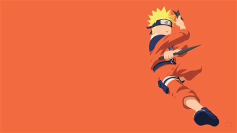 Naruto Vector Wallpapers - Wallpaper Cave