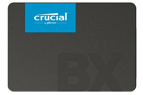 Crucial BX500 SATA SSD review | PCWorld