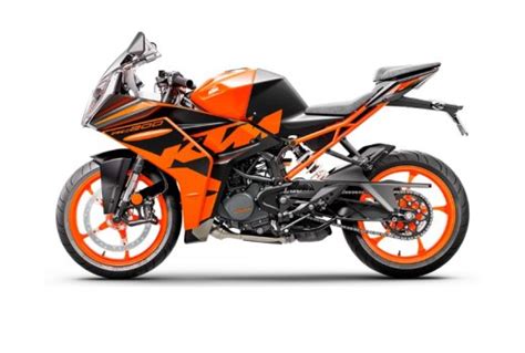 KTM RC 200 2023 Price, Specs & Review - Fasterwheeler