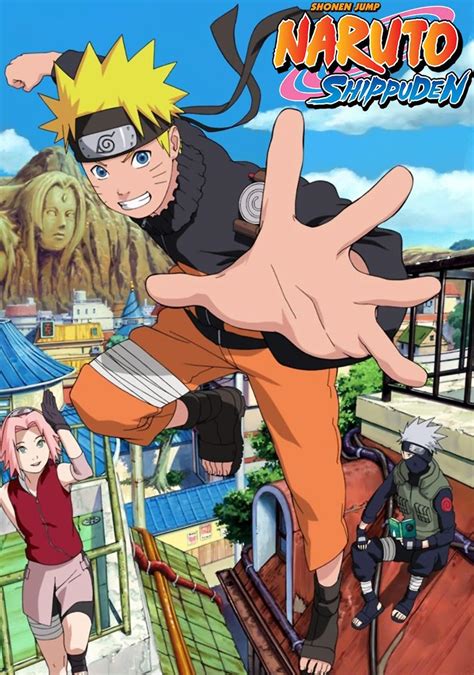 Naruto: Shippuden (TV Series 2007–2017) - IMDb