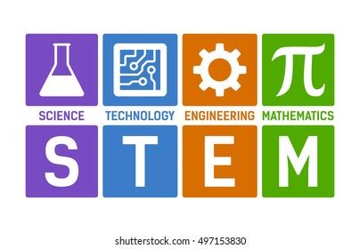 STEM Logo Vector (.PDF) Free Download