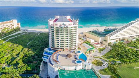 Seadust Cancun Family Resort All Inclusive in Cancun, Quintana Roo ...