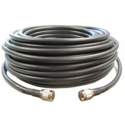 LMR-400 Low Loss Coaxial Cable | IKTech Corporation