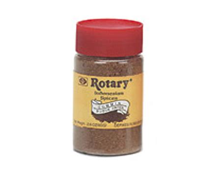 Cummin Powder (Jinten) Spice 2.8 Oz. by Rotary