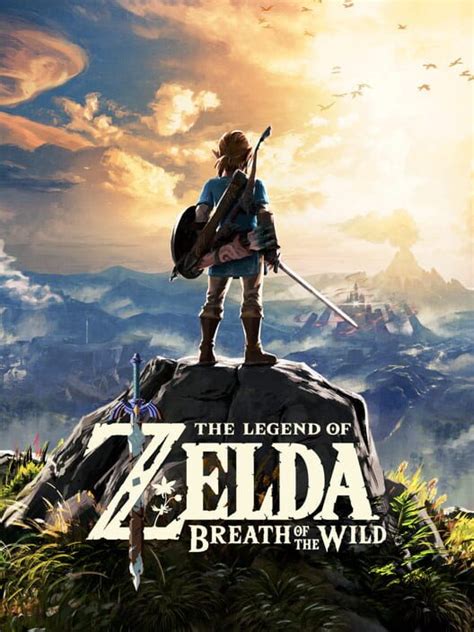 sebaschaves6's review of The Legend of Zelda: Breath of the Wild - The ...