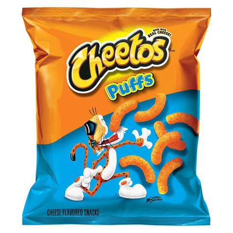 Cheetos Puffs 1 oz. (50ct.) – Island Cooler Delivery Service