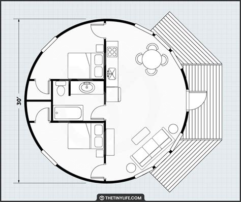 Grain Bin House Floor Plans | Floor Roma