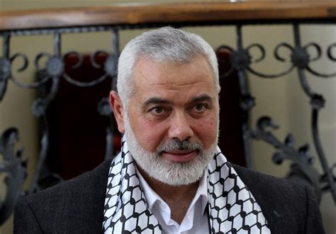 Hamas Leader to Visit | Financial Tribune