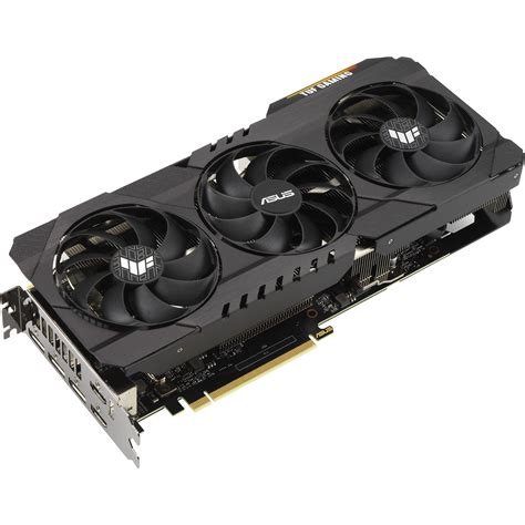 ASUS GeForce RTX 3090 TUF Gaming OC TUF-RTX3090-O24G-GAMING B&H